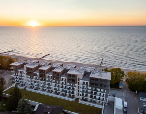 Apartament Przy Plaży z darmowymi rowerami - Błękitna Laguna by Perłowa Przystań Rent